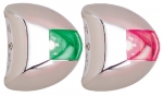 Perko 0617DP2STS Stealth Series LED Side Lights
